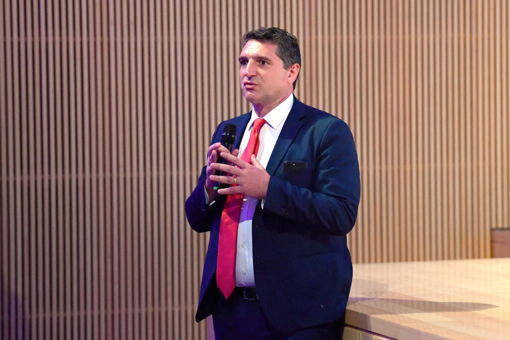 De Siervo su DAZN: “Loro offerta in linea con altri grandi OTT in Europa”