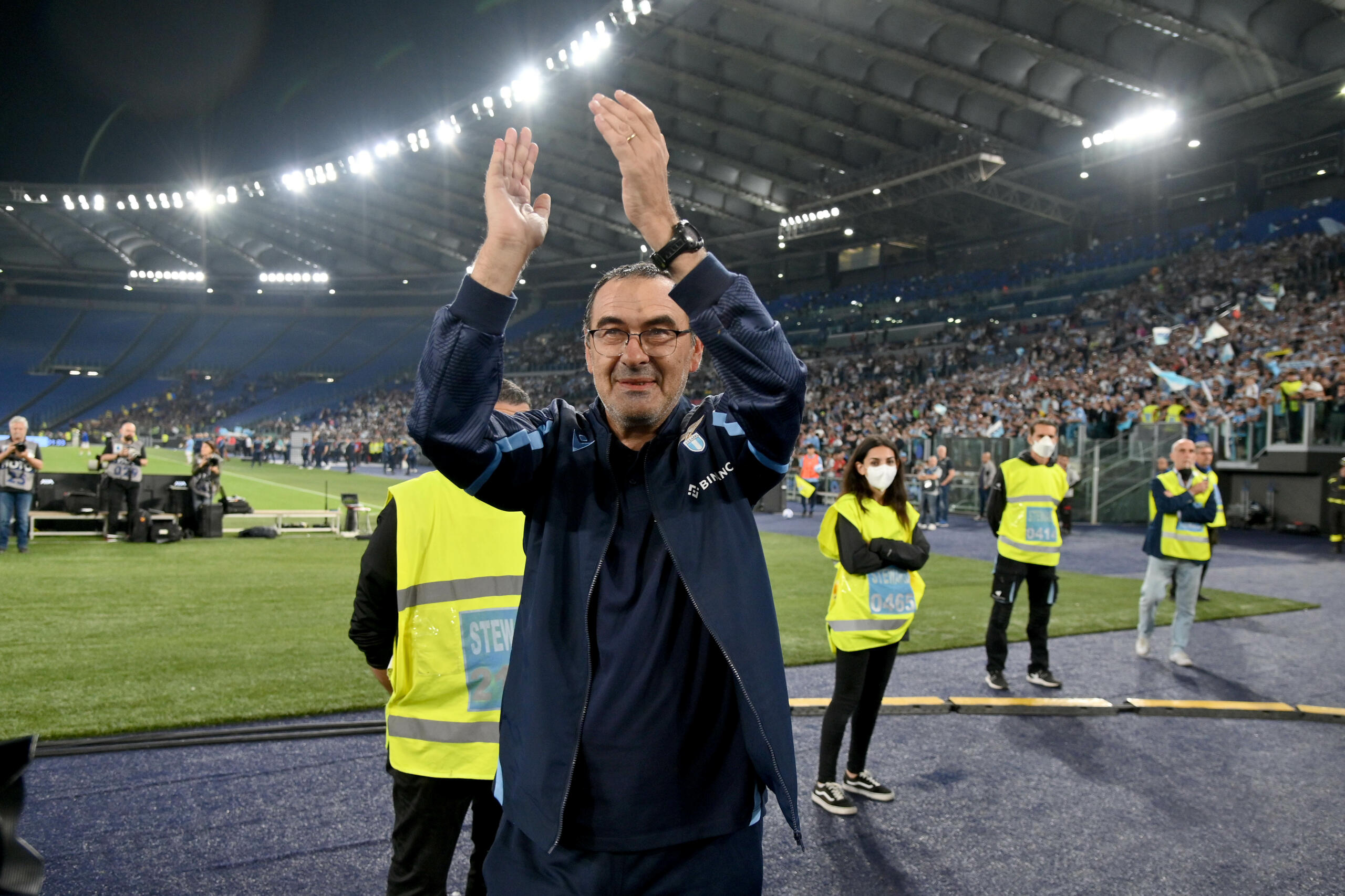 Sarri Lazio