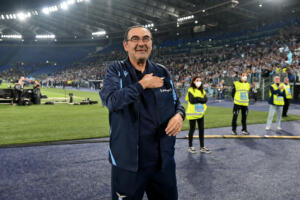 mercato lazio sarri