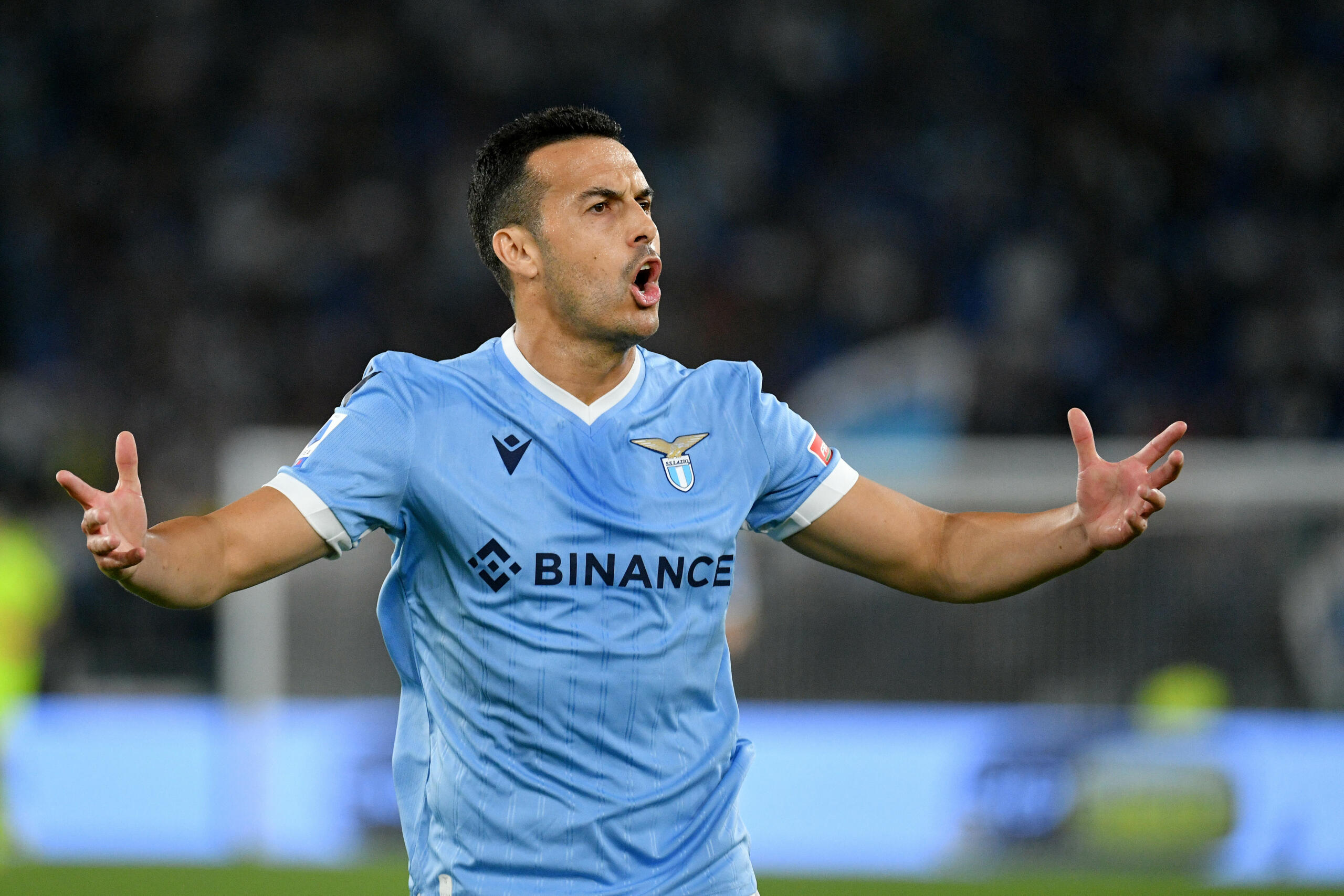 Lazio Pedro