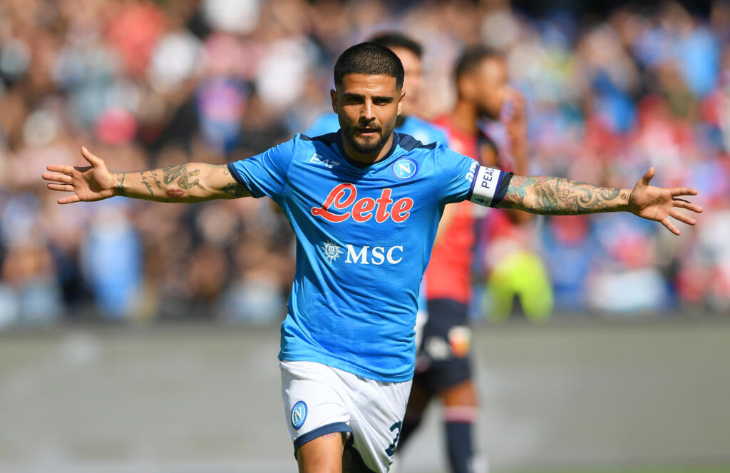 Napoli Insigne