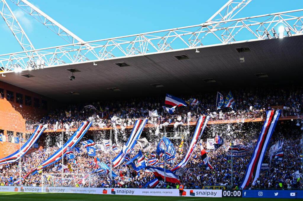 sampdoria de luca