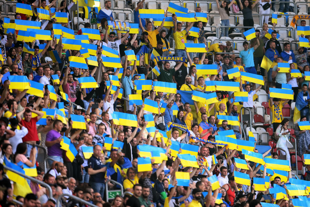 Nations League Ucraina