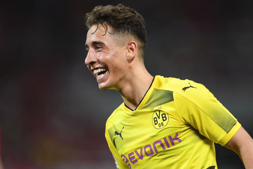 Mercato Fiorentina, i viola tornano su Emre Mor