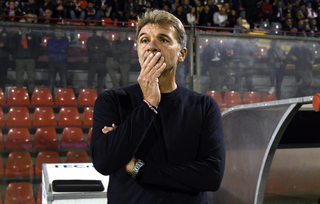 Lecce, Baroni: “Per la salvezza servirà essere umili ed uniti”