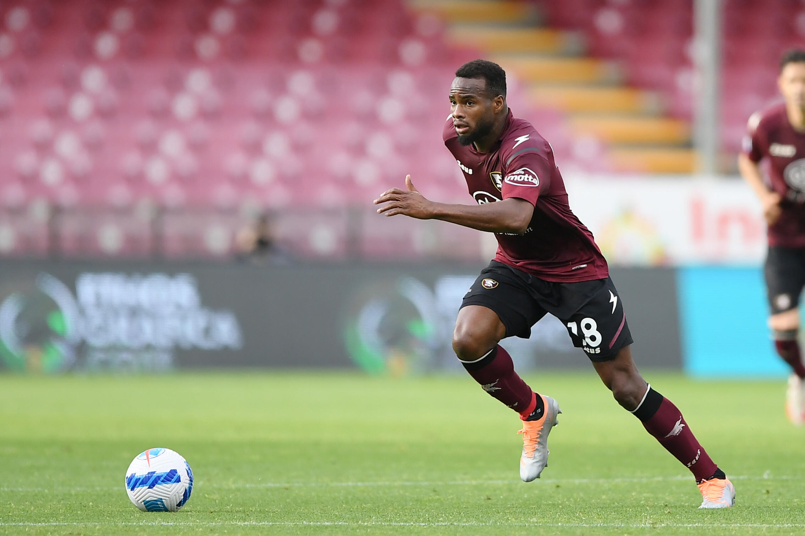 salernitana coulibaly