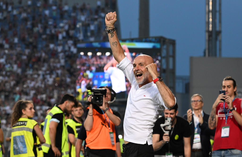Milan, Pioli sul mercato rossonero: “La società sa cosa fare”