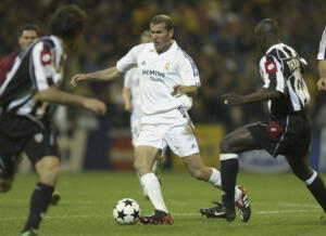 Zinedine Zidane