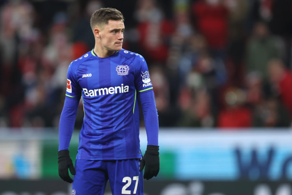 Florian Wirtz, uno sguardo al futuro: il talento del Bayer Leverkusen