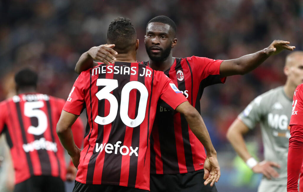 Milan, Tomori: “Ci sentiamo più forti, il rinnovo? Lo voglio”