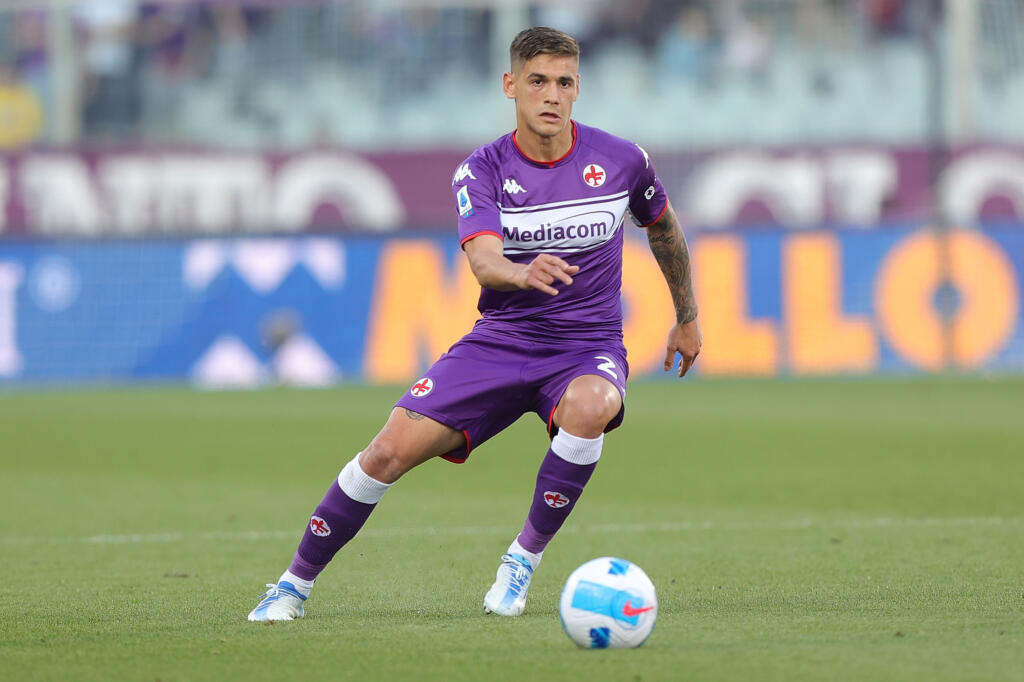 Fiorentina Martinez Quarta