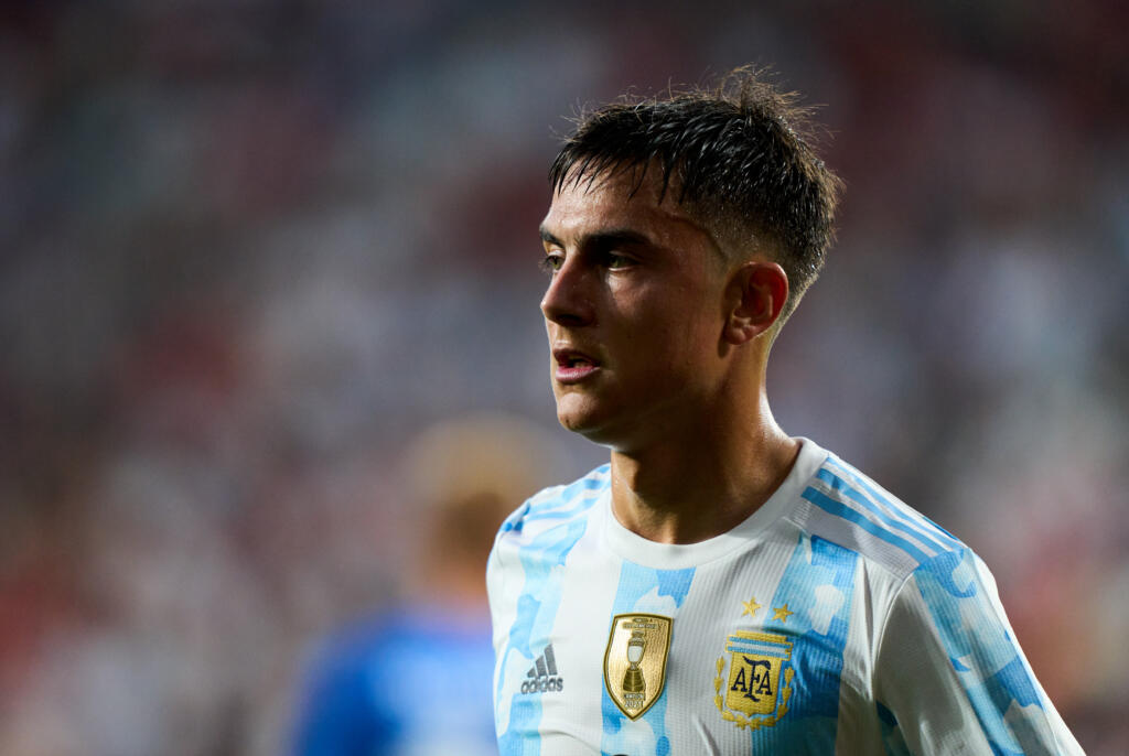 Roma, Paulo Dybala indosserà la maglia numero 21
