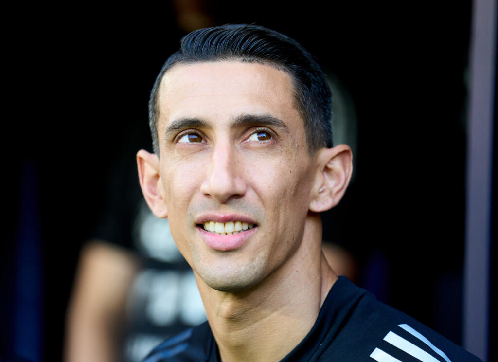 Juventus Di Maria