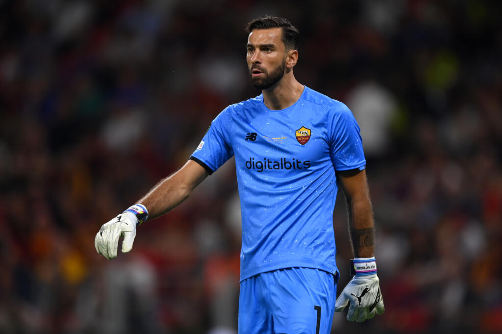 Rui Patricio Roma