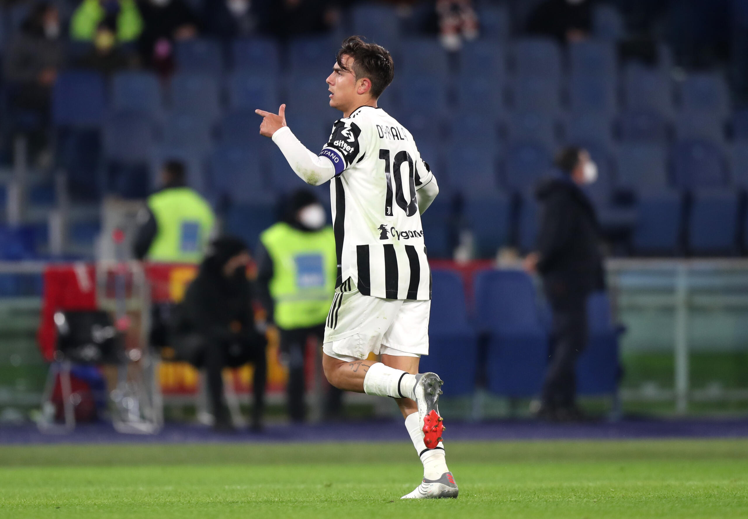 roma dybala