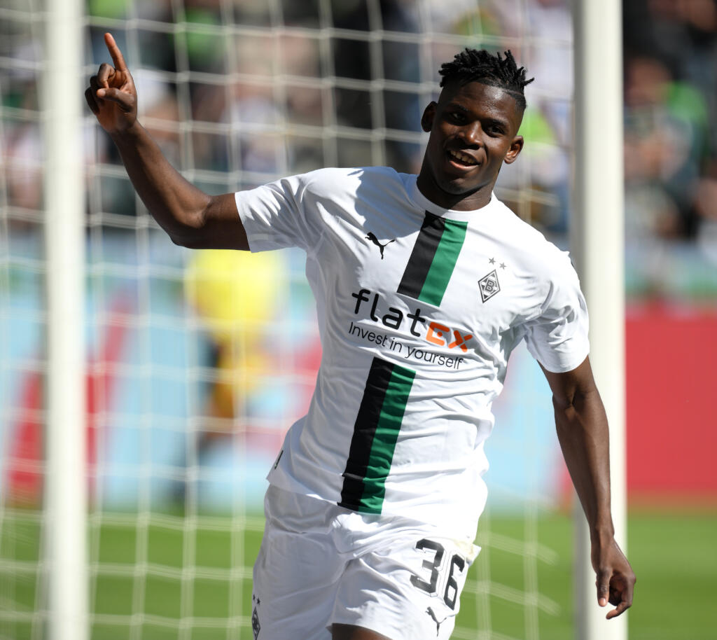Mercato estero, il Monaco vicino al colpo Embolo dal Gladbach