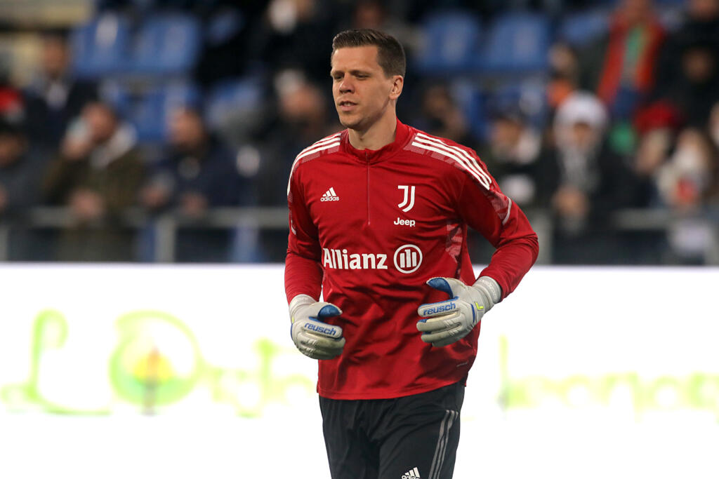 infortunio szczesny