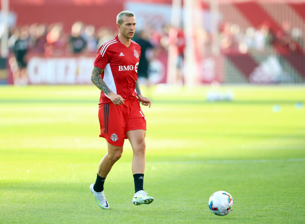 Toronto Bernardeschi