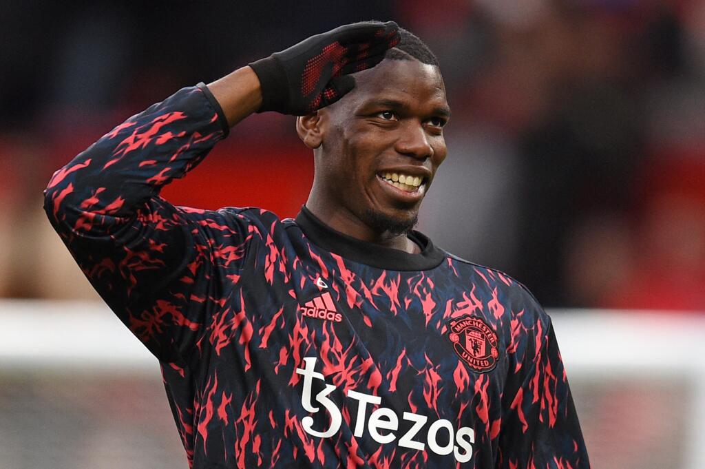 Juventus, Pogba: “Felice di essere tornato. Non vedo l’ora”
