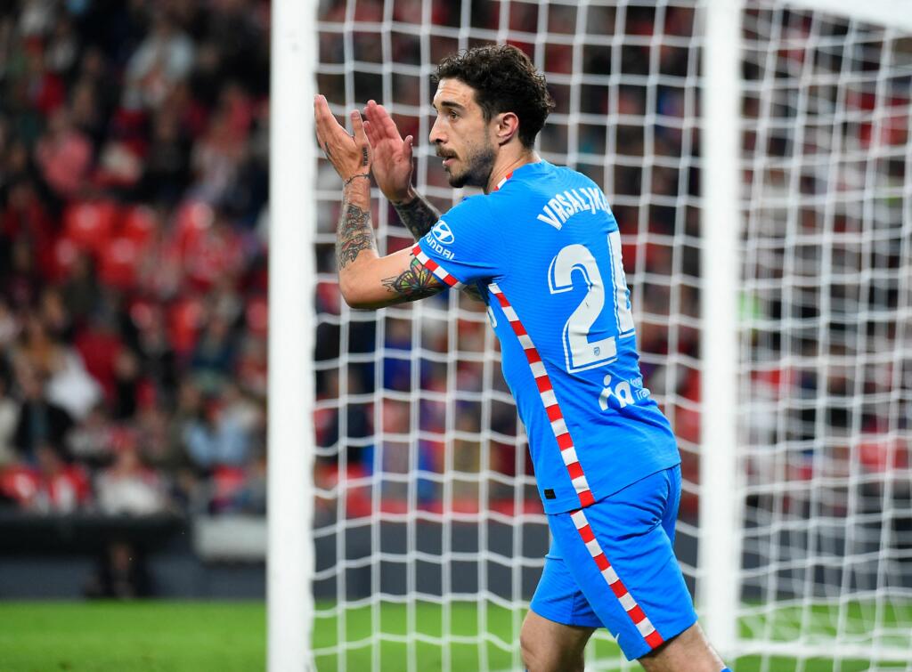 Olympiakos Ufficiale Vrsaljko