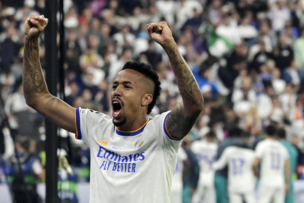 Real Madrid, fatta per il rinnovo di Militao: cifre e dettagli