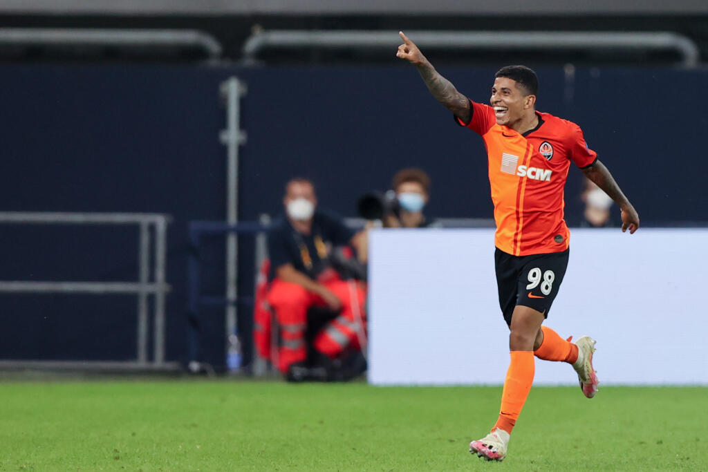 Mercato Fiorentina, ci siamo per Dodò. Shakhtar quasi convinto