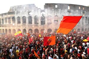 stadio roma gualtieri