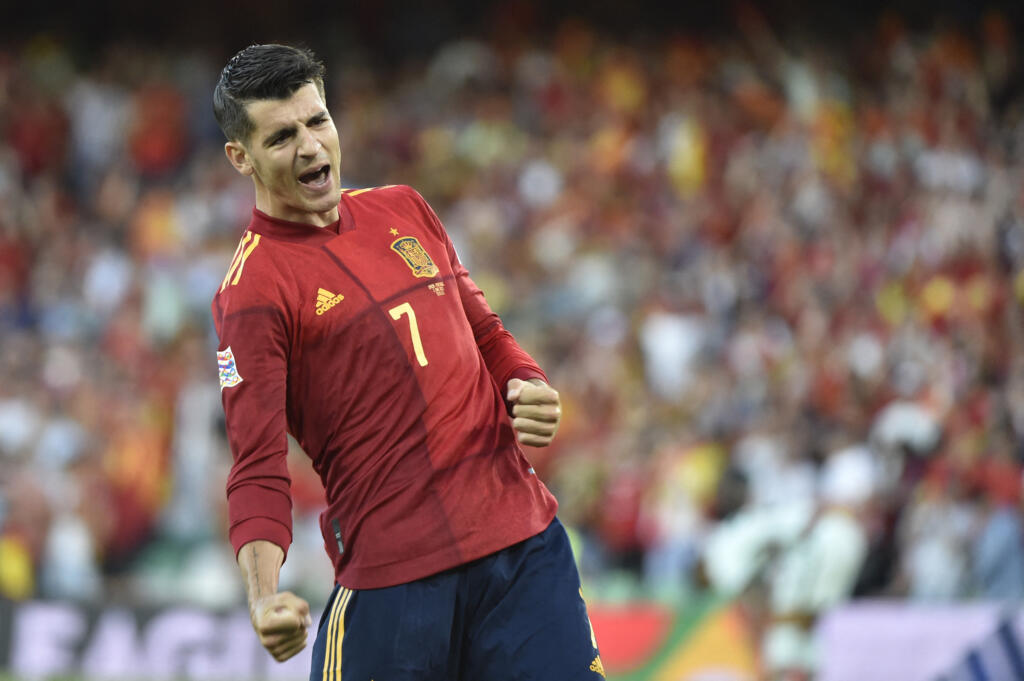 Mercato Juventus, sempre Morata il nome per l’attacco: servono 20 milioni