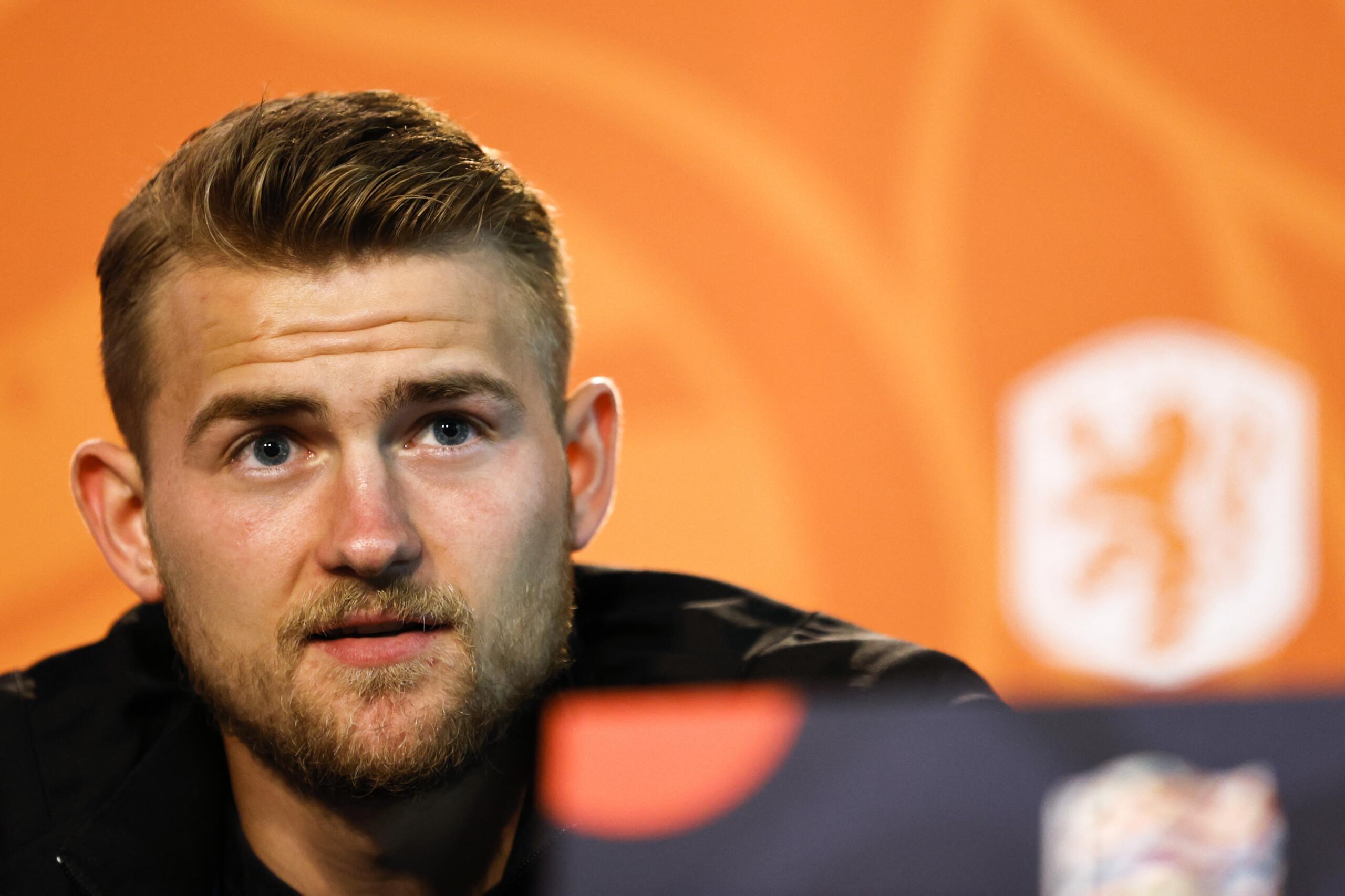 de Ligt Juventus