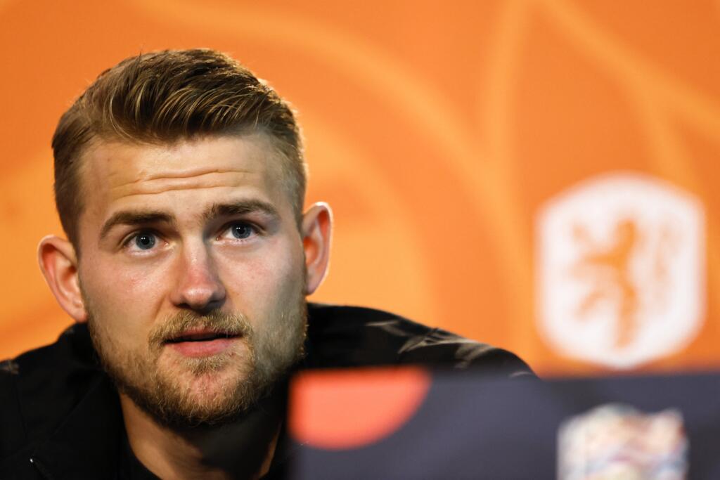 De Ligt Bayern