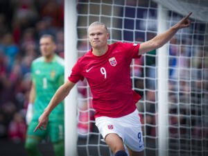 Manchester City Haaland