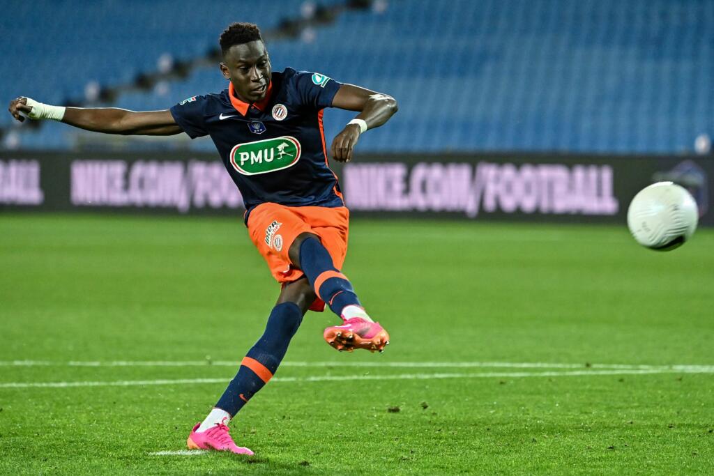 Mercato Salernitana, ufficiale: preso Sambia dal Montpellier