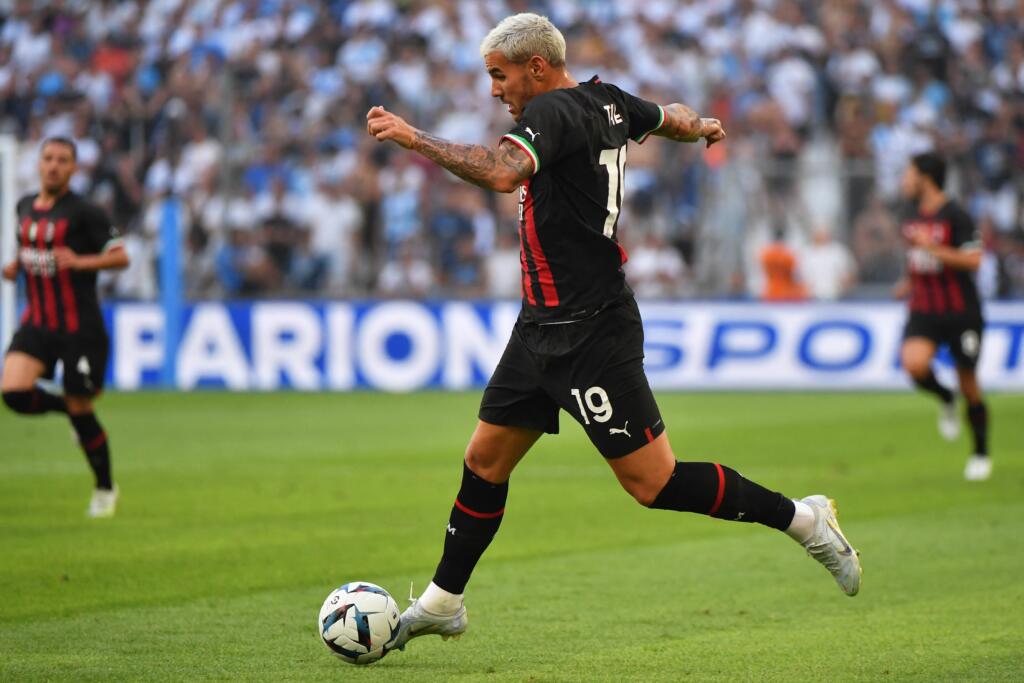 Milan, rientro Theo Hernandez: attesa finita, Pioli freme per riaverlo