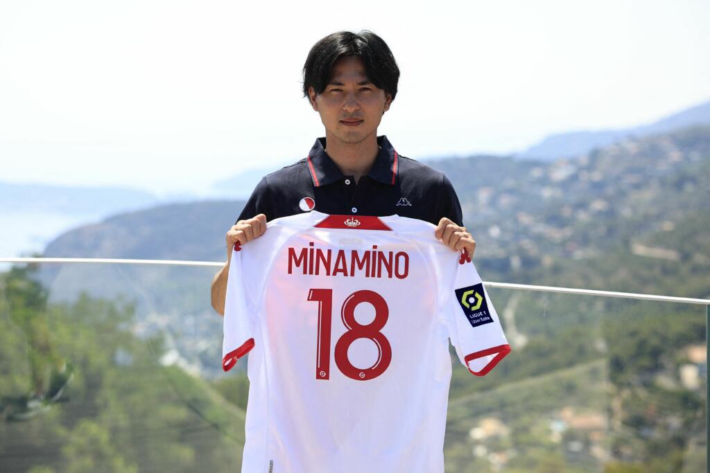 Monaco, Minamino si presenta: “Conquistato dal progetto”