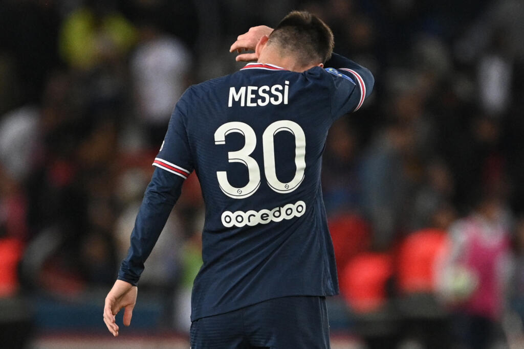 Il PSG vuole rinnovare il contratto di Messi fino al 2024