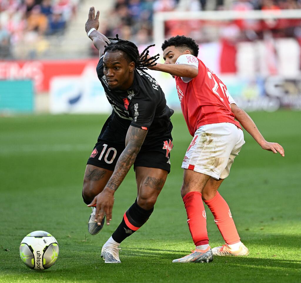 Futuro Sanches, il presidente del Lille: “Andrà a Parigi o a Milano”