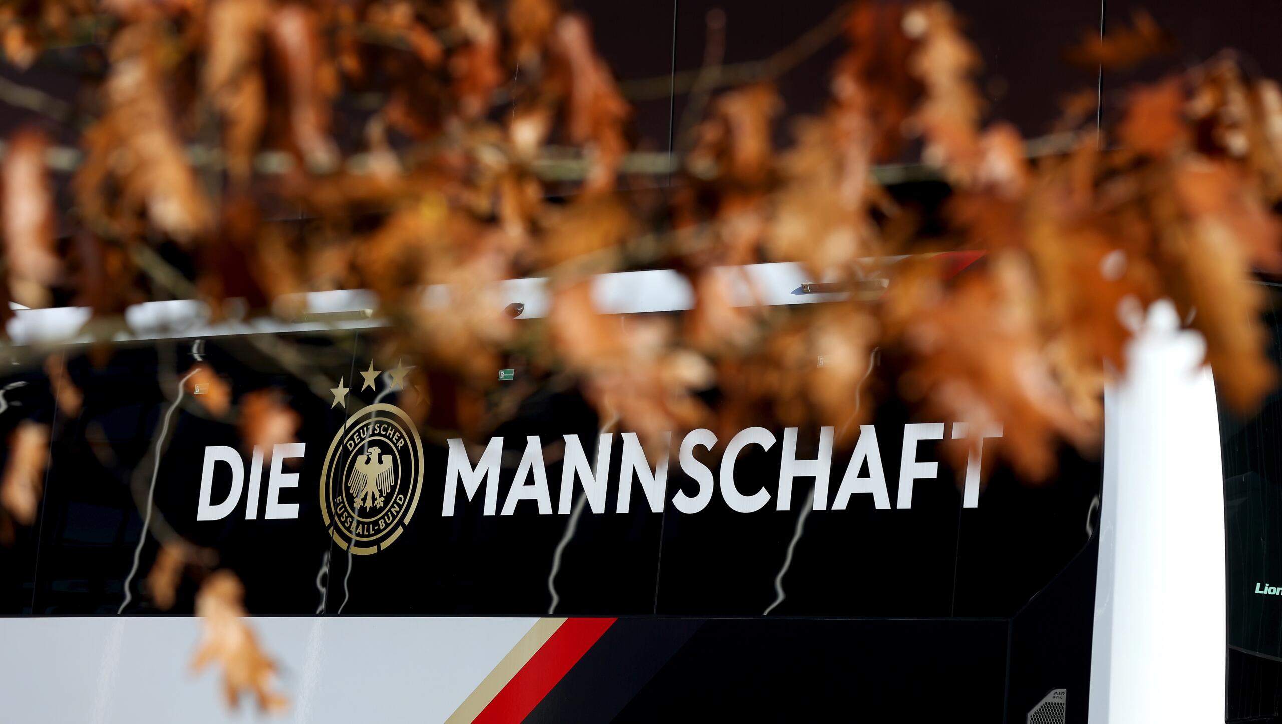 Germania Die Mannschaft