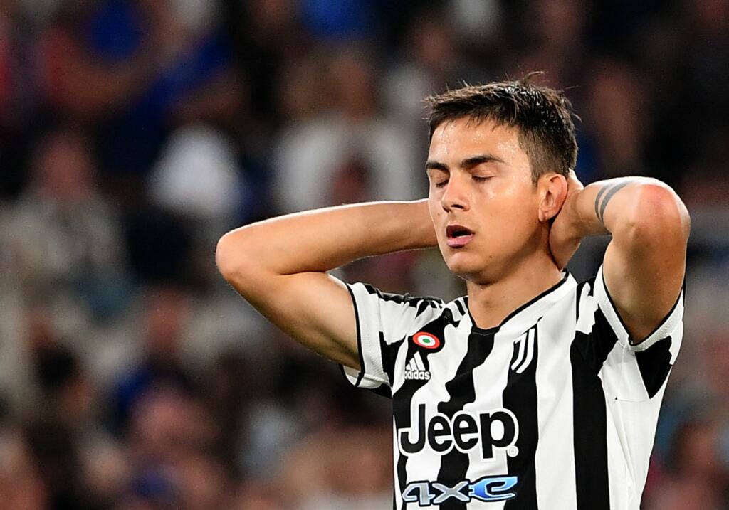 Dybala Inter