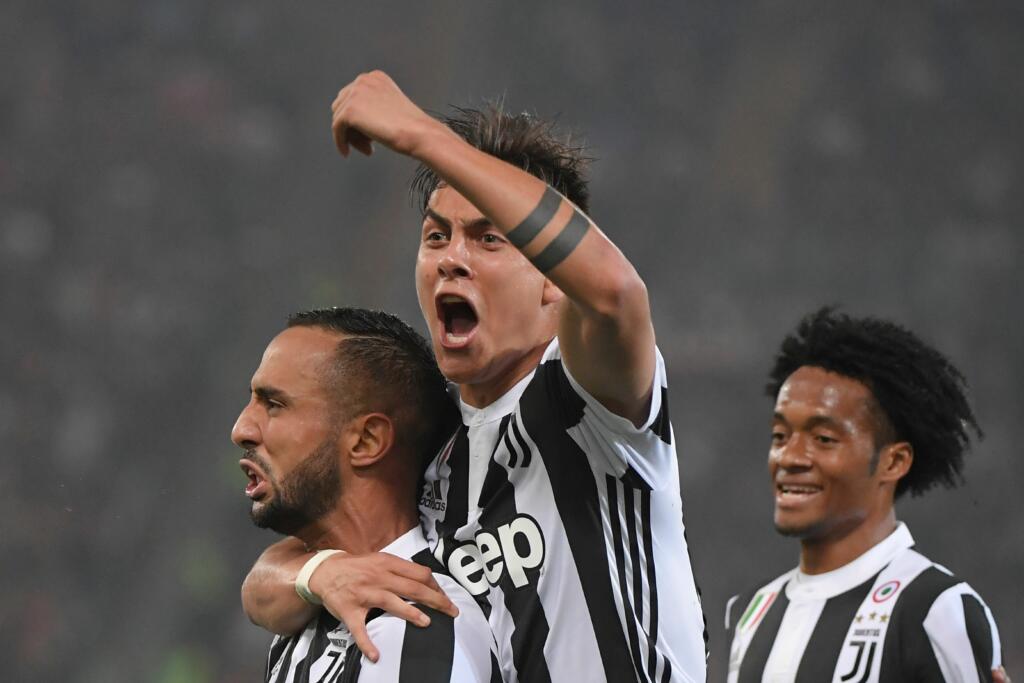 benatia dybala