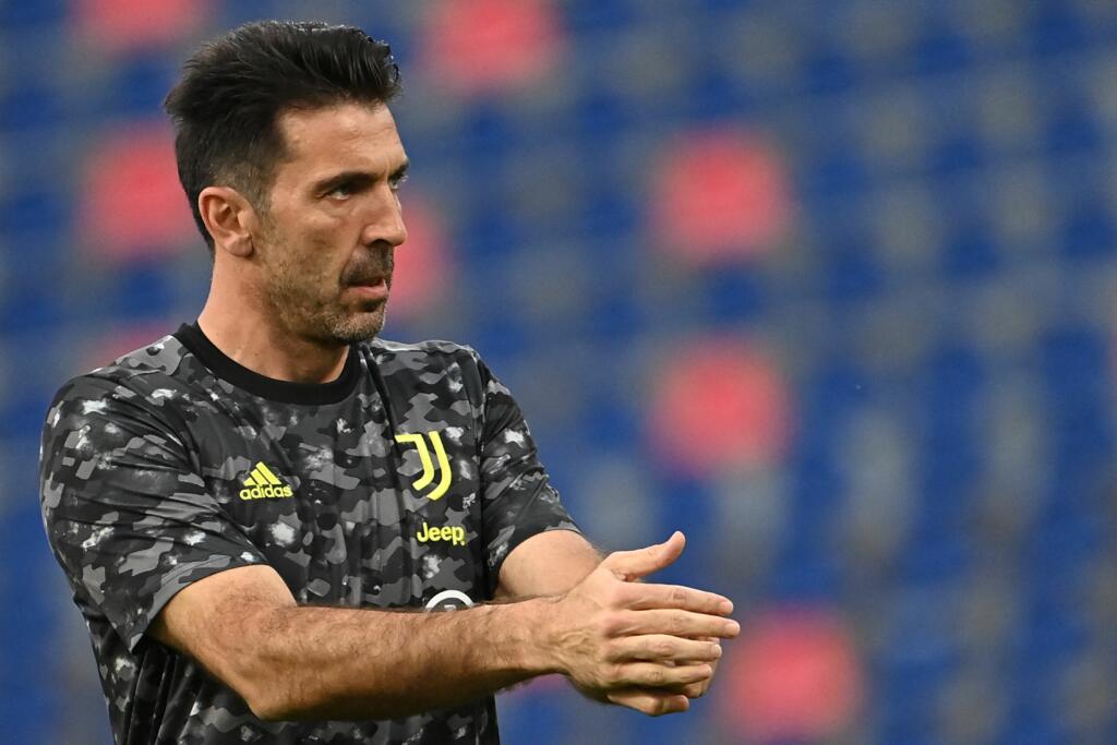 Juventus Buffon