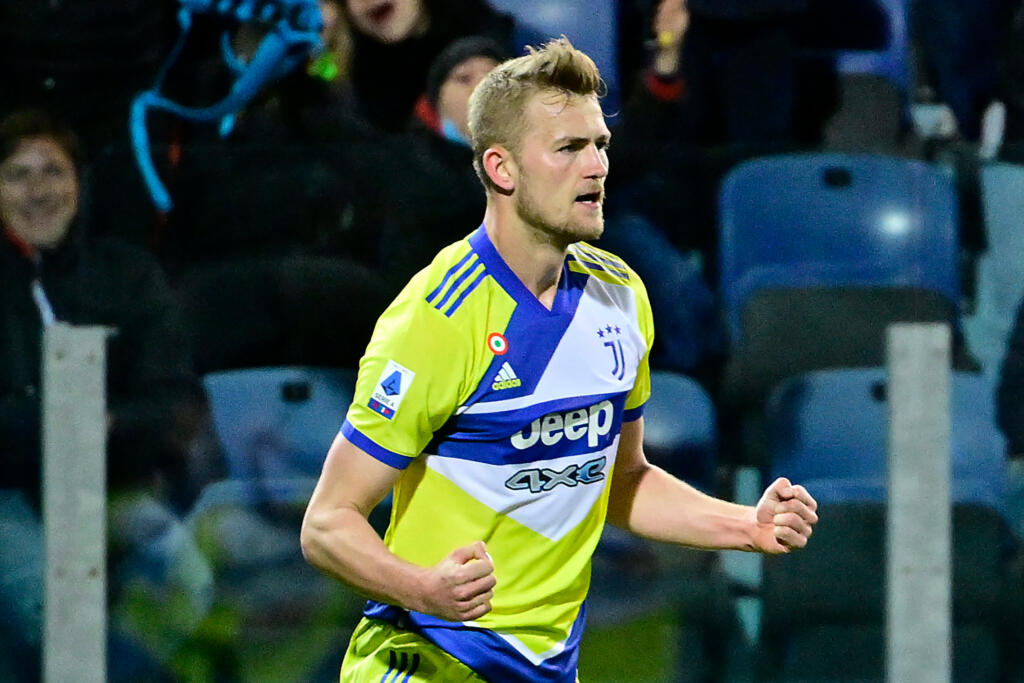 Juventus, incontro decisivo in vista per De Ligt al Bayern Monaco