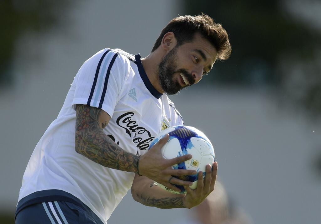 Lavezzi scudetto