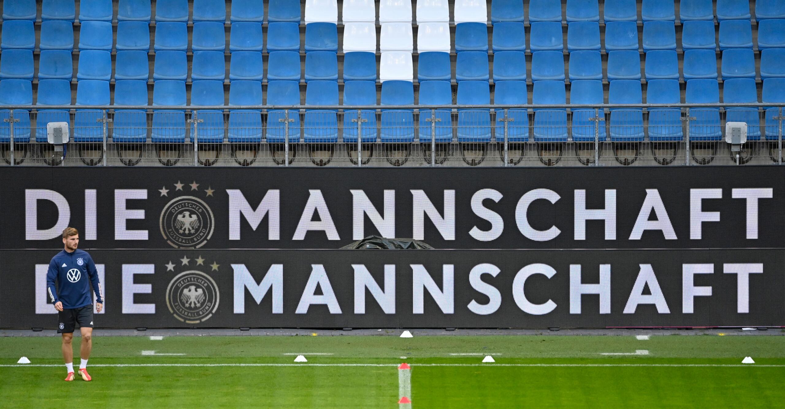 Germania Die Mannschaft