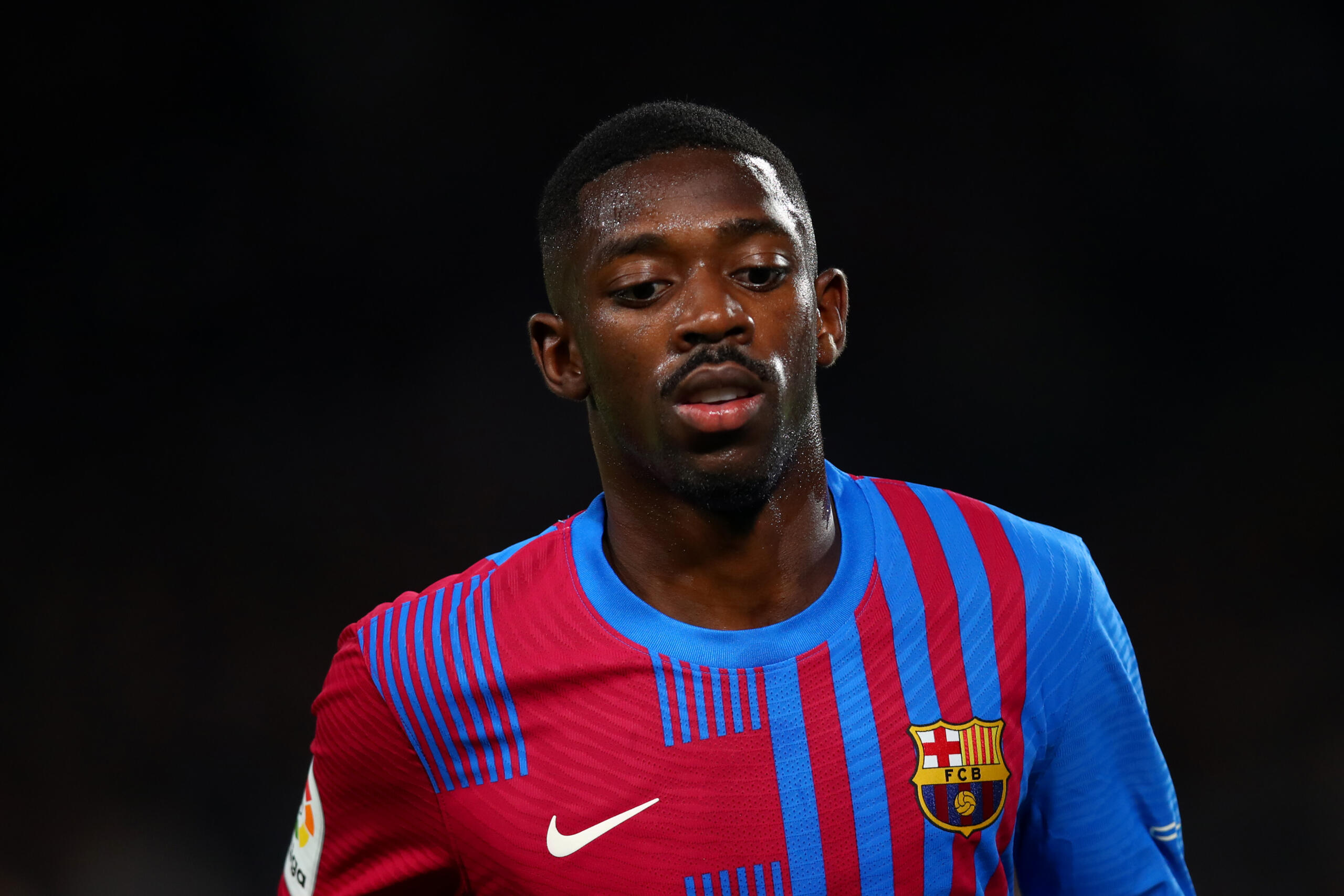 Barcellona Dembélé 