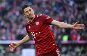 Lewandowski al Barcellona