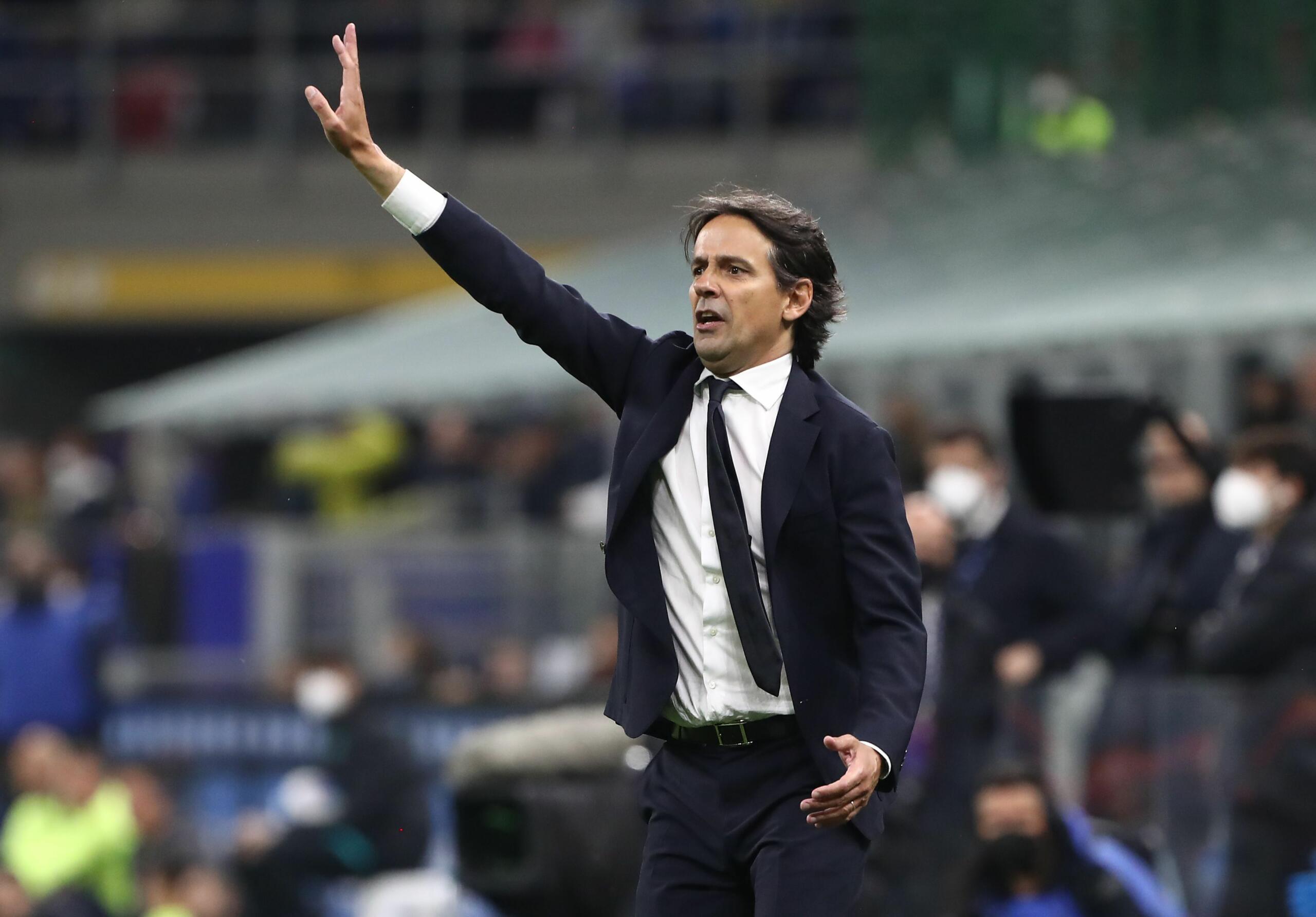 inter inzaghi