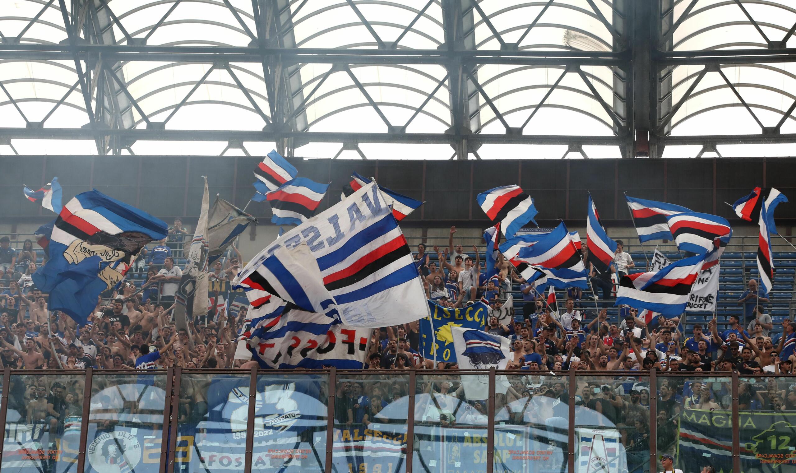 Cessione Sampdoria