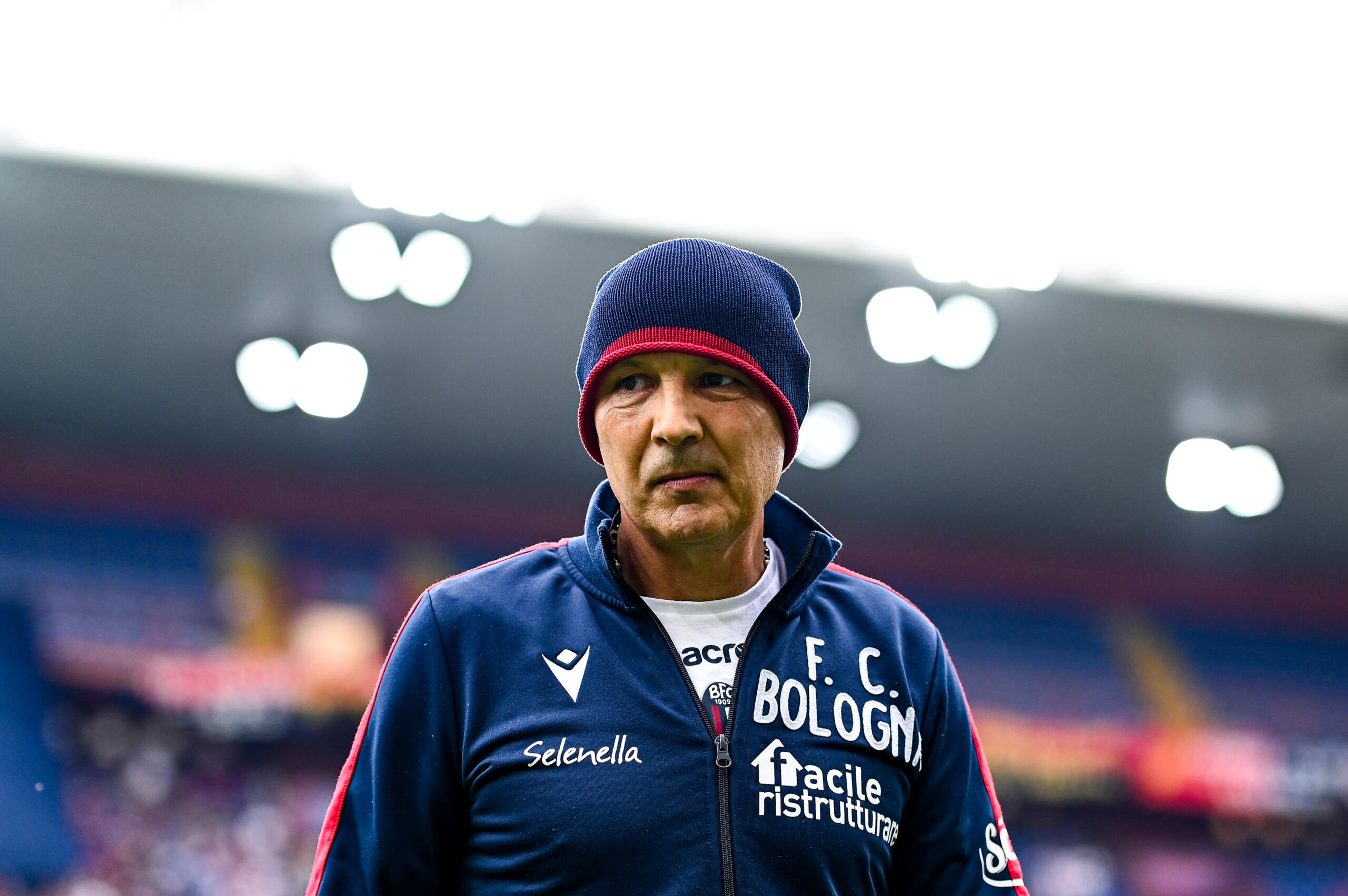 Bologna Salernitana Mihajlovic