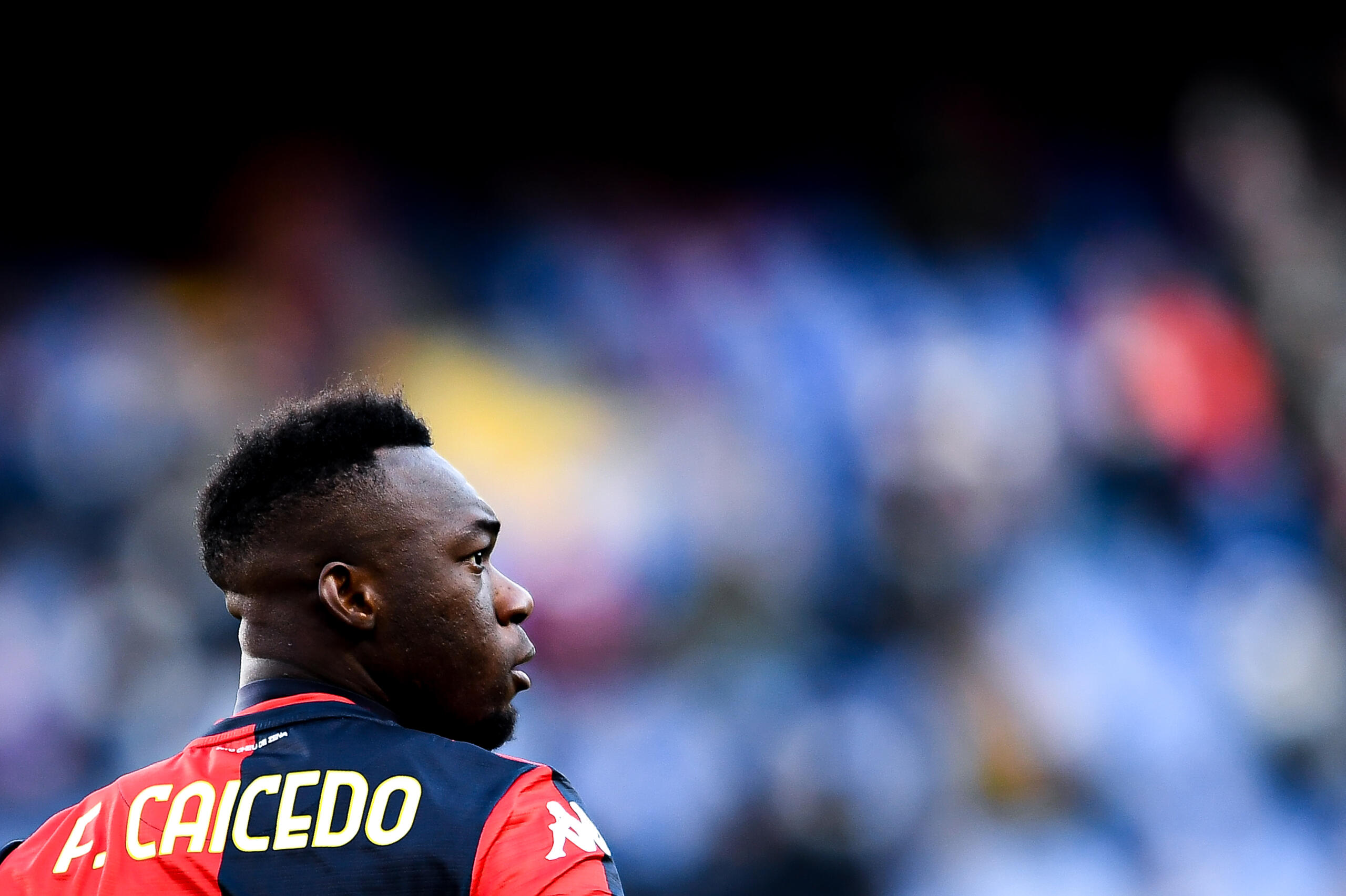 Genoa Caicedo