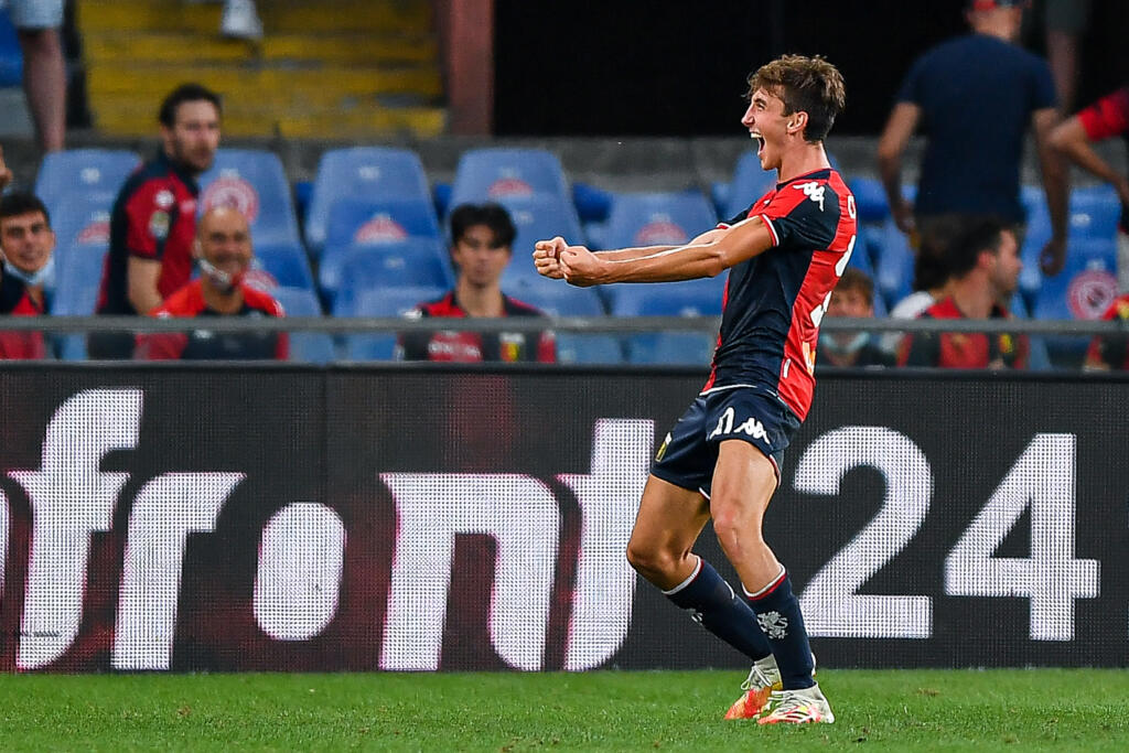 Mercato Juventus, per Cambiaso serve il sì di Dragusin al Genoa